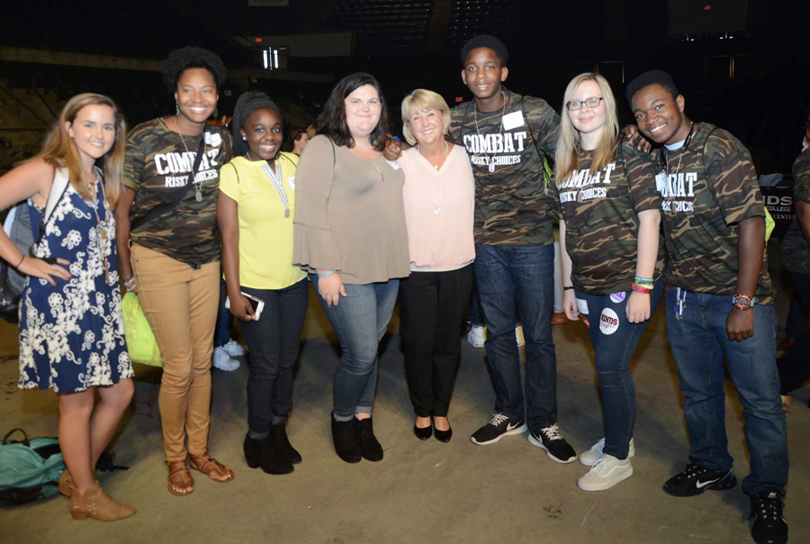 EDUCATION CONNECTION—Healthy Teens for a Better Mississippi