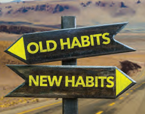 LET’S TALK IT OVER—Old Habits Surface