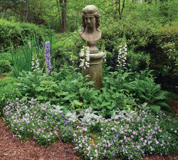 WHAT’S GOING ON—The Garden Club of Jackson’s Spring Tour