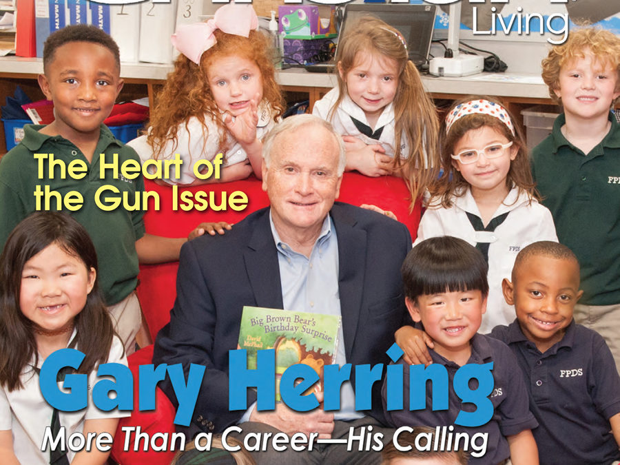 GARY HERRING—More Than A Career—His Calling