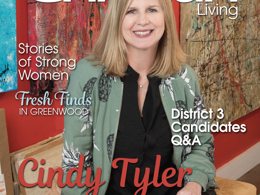 Cindy Tyler—Woman of Faith and Substance