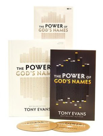 RAVE REVIEWS—The Power of God’s Names