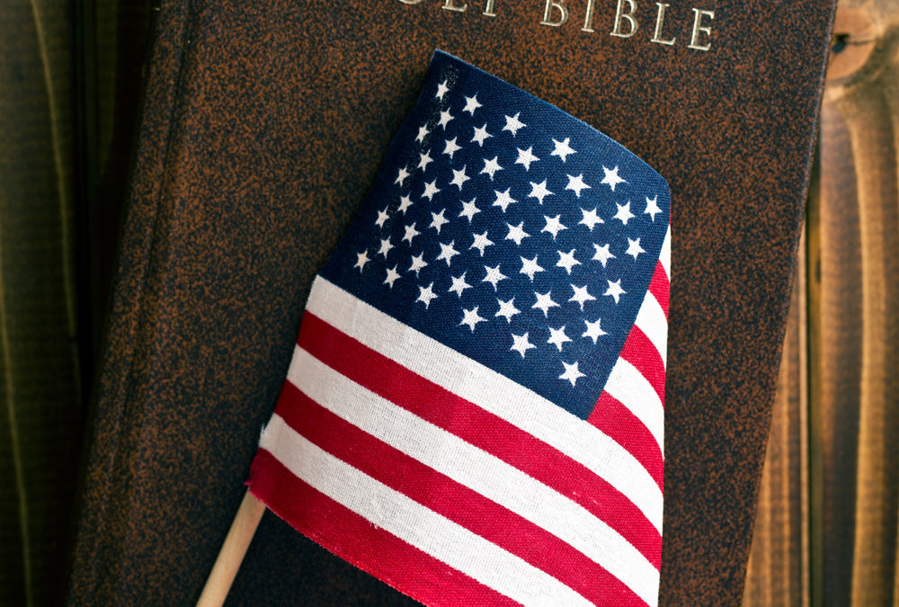 THE MIDDLE AGES—My Prayer for America