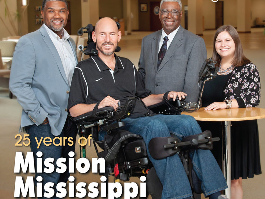 25 Years of Mission Mississippi