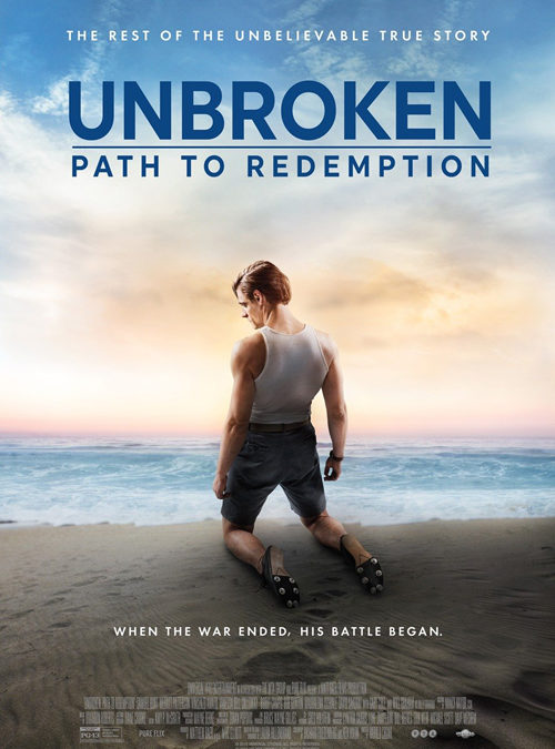 RAVE REVIEWS — ‘Unbroken: Path to Redemption’