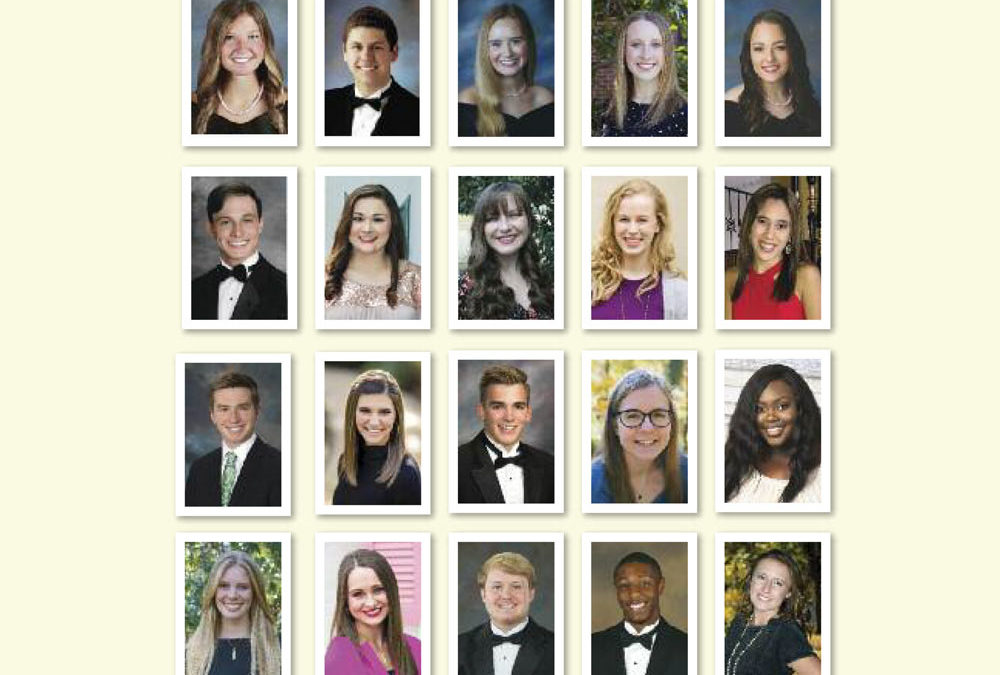 2019 Christian Leaders of the Future