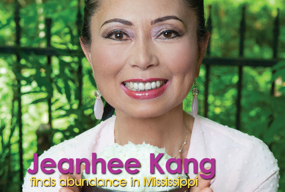 Jeanhee Kang finds abundance in Mississippi