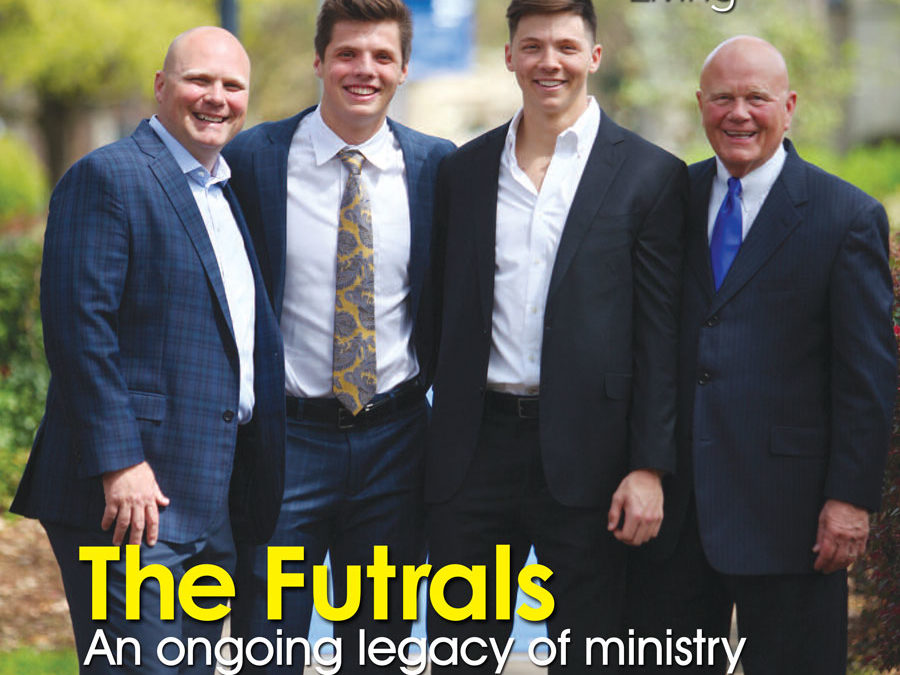 The Futrals — An Ongoing Legacy of Ministry
