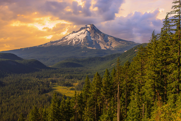 OUTSIDE IN — Mount Hood and how to mess up the hike of your life