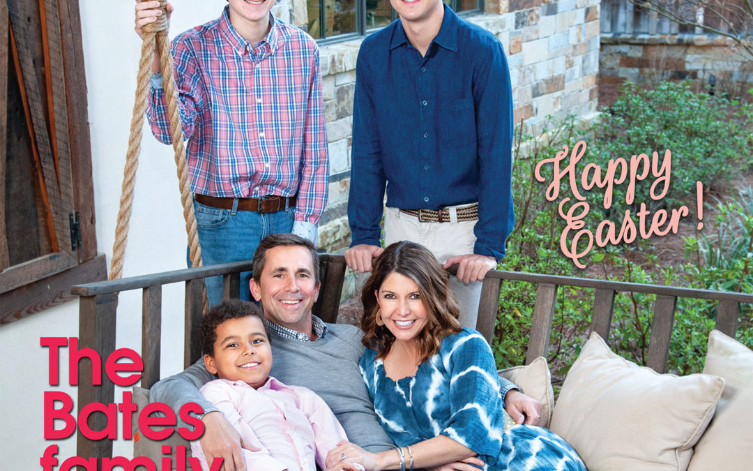 The Bates Family — ‘We’re God’s adopted kids’