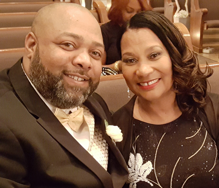Devon and Jacqueline Loggins fulfill their calling at Methodist Children’s Homes of Mississippi