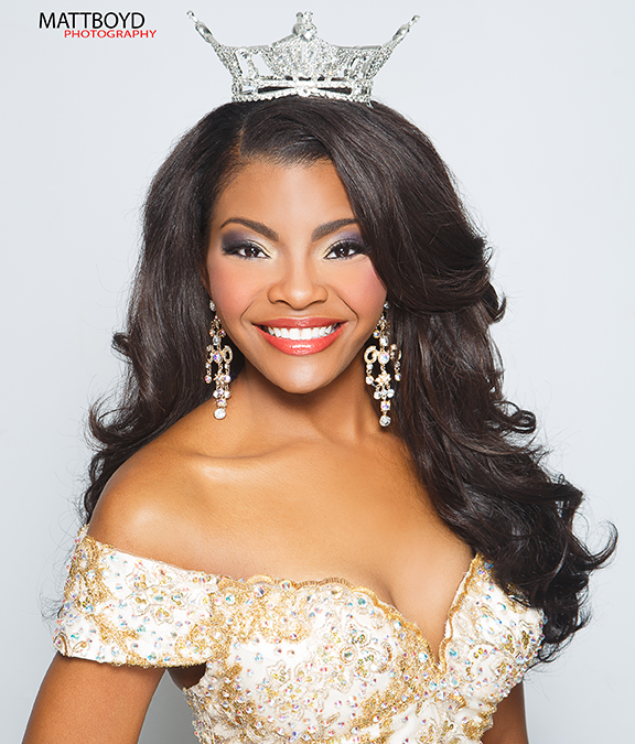 THIS IS MY STORY—Miss Mississippi Talks Faith