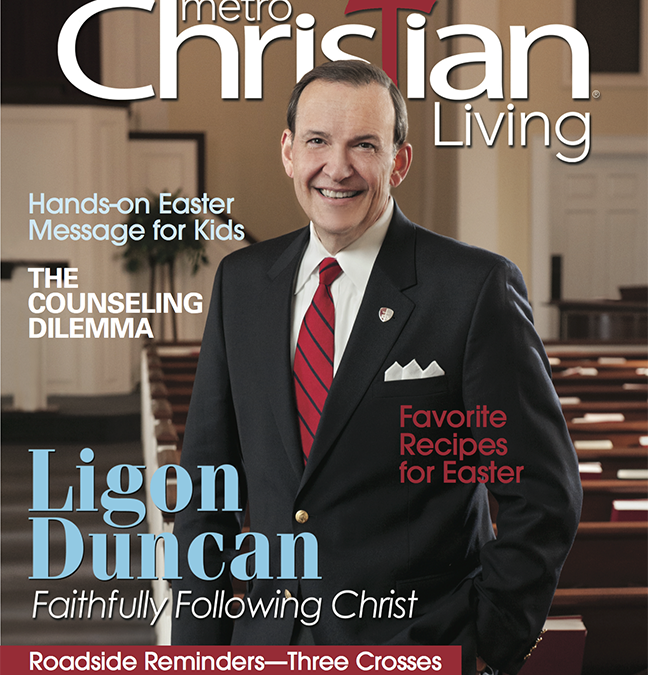 Ligon Duncan: Faithfully Following Christ