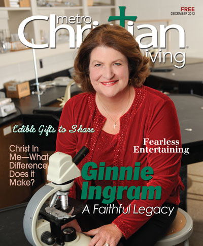 Ginnie Ingram—A Faithful Legacy