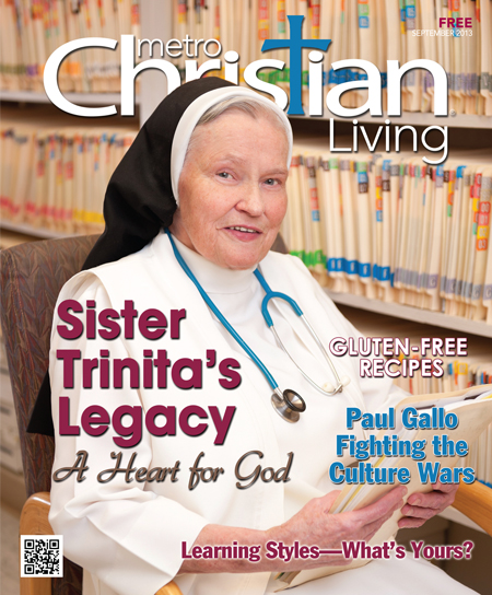 Sister Trinita’s Legacy—A Heart for God