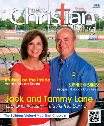 Jack and Tammy Lane: Life and Ministry—It’s All the Same