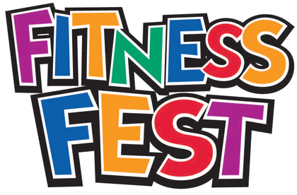 Fitness Fest Proves It’s Fun to Be Fit!