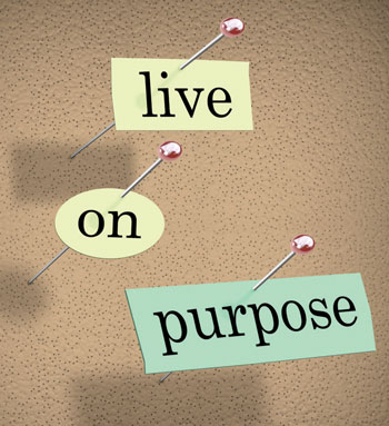 The Life of Purpose Is the Present