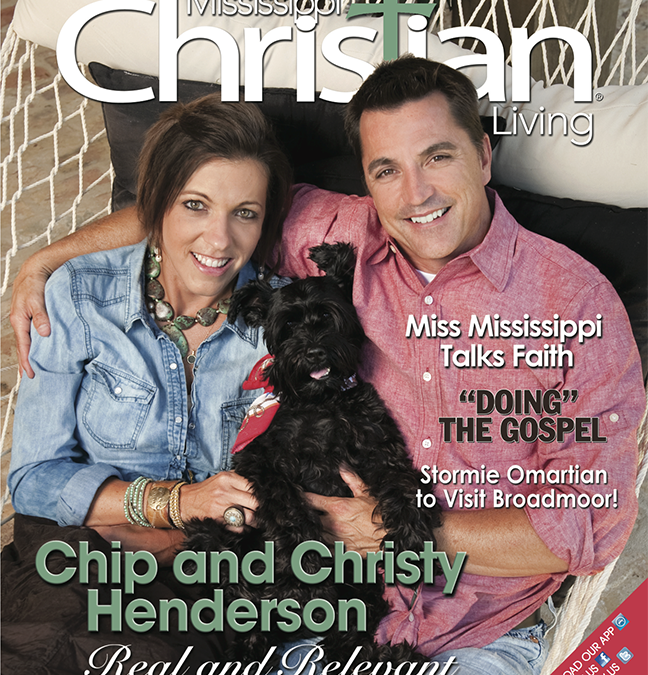 Chip and Christy Henderson—Real and Relevant
