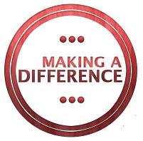 Want to Be a DIFFERENCE MAKER?