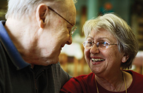 EDUCATION CONNECTION—Aging with Joy—When Is It Time for Senior Living?