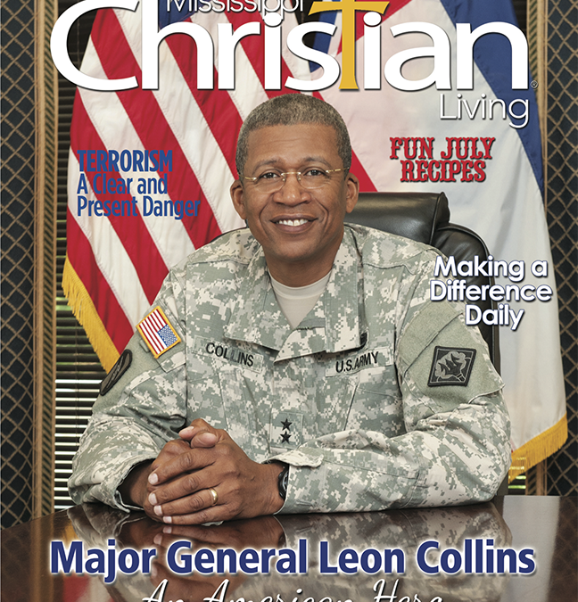 Major General Leon Collins: An American Hero