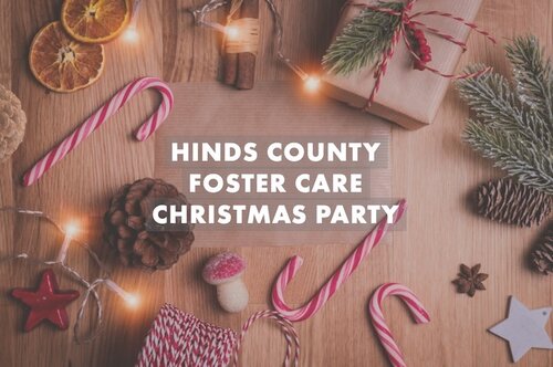 WHAT’S GOING ON — Making Christmas merry for foster kids