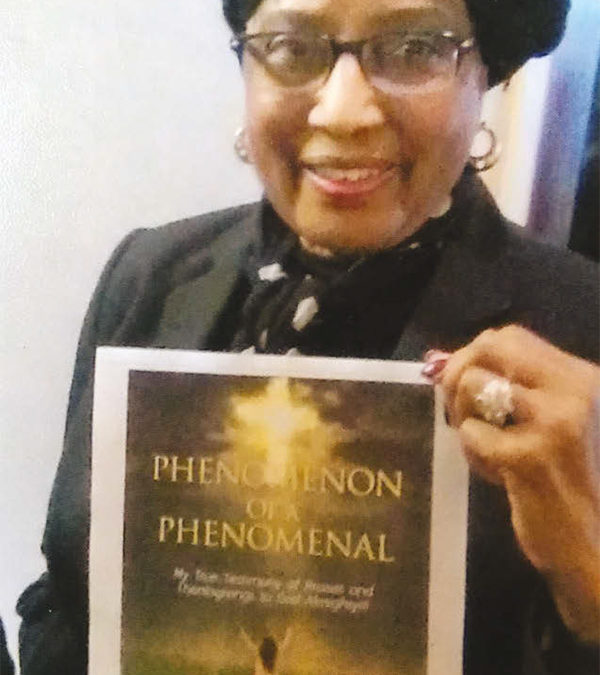 THIS IS MY STORY — Experiencing ‘Phenomenal’ healing