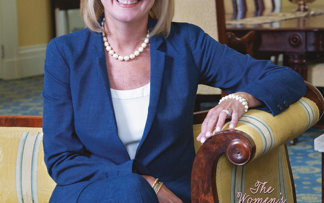 First Lady Elee Reeves — Faith, family, and life at the Governor’s Mansion