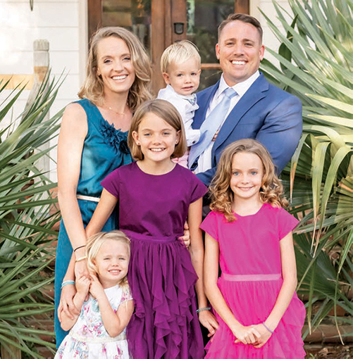 Matt and Stacey Ayars — How God brought them from Haiti to Mississippi