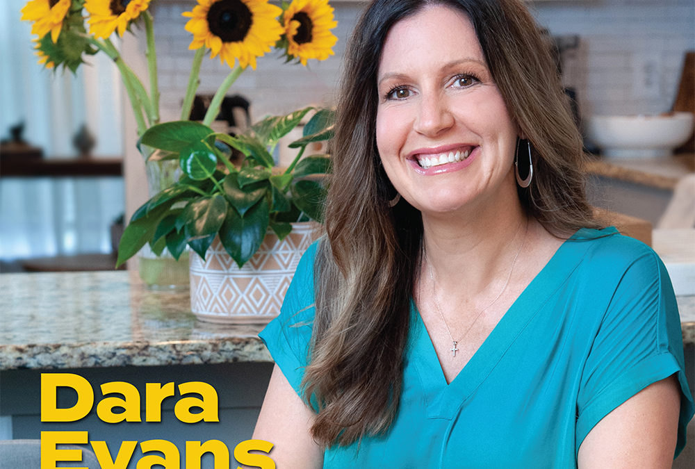 Dara Evans — Truth and beauty in education