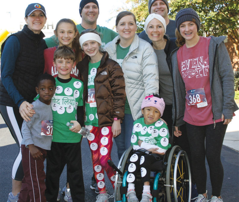 WHAT’S GOING ON — Hearts of Compassion 5K