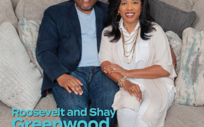 Roosevelt and Shay Greenwood — Outlasting stage 4 cancer and other storms
