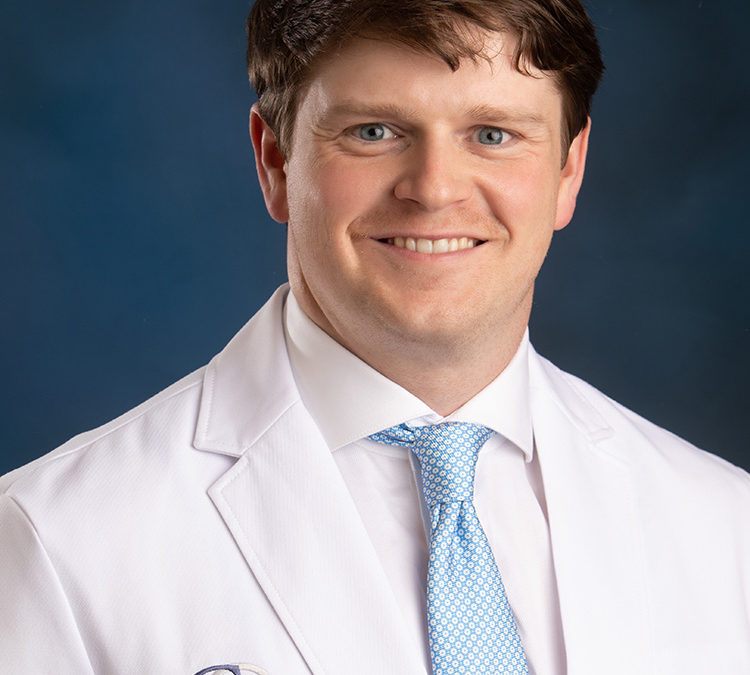 THE DOCTOR IS IN — New Capital Ortho surgeon views his work as a calling