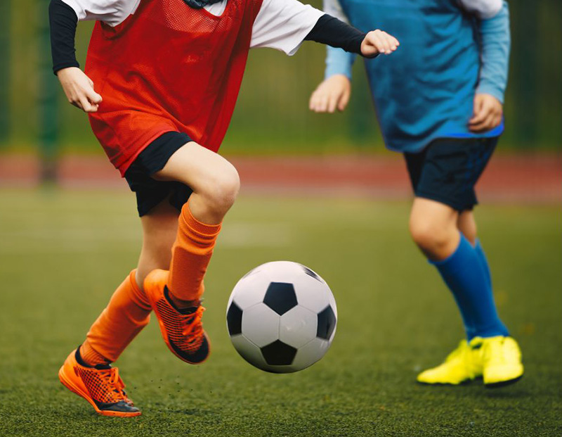 HEALTH & WELLNESS — Early specialization in youth sports: How much is too much?
