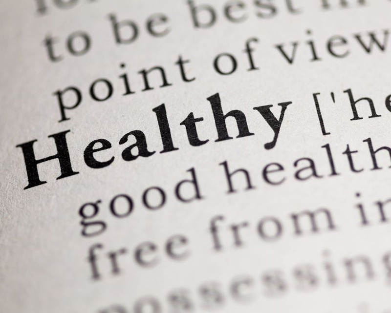 HEALTH & WELLNESS — Get clarity, and get healthy!