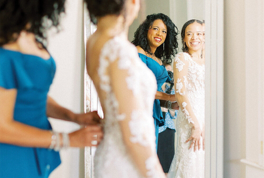FAITH, FASHION & FITNESS — How to choose the wedding dress of your dreams