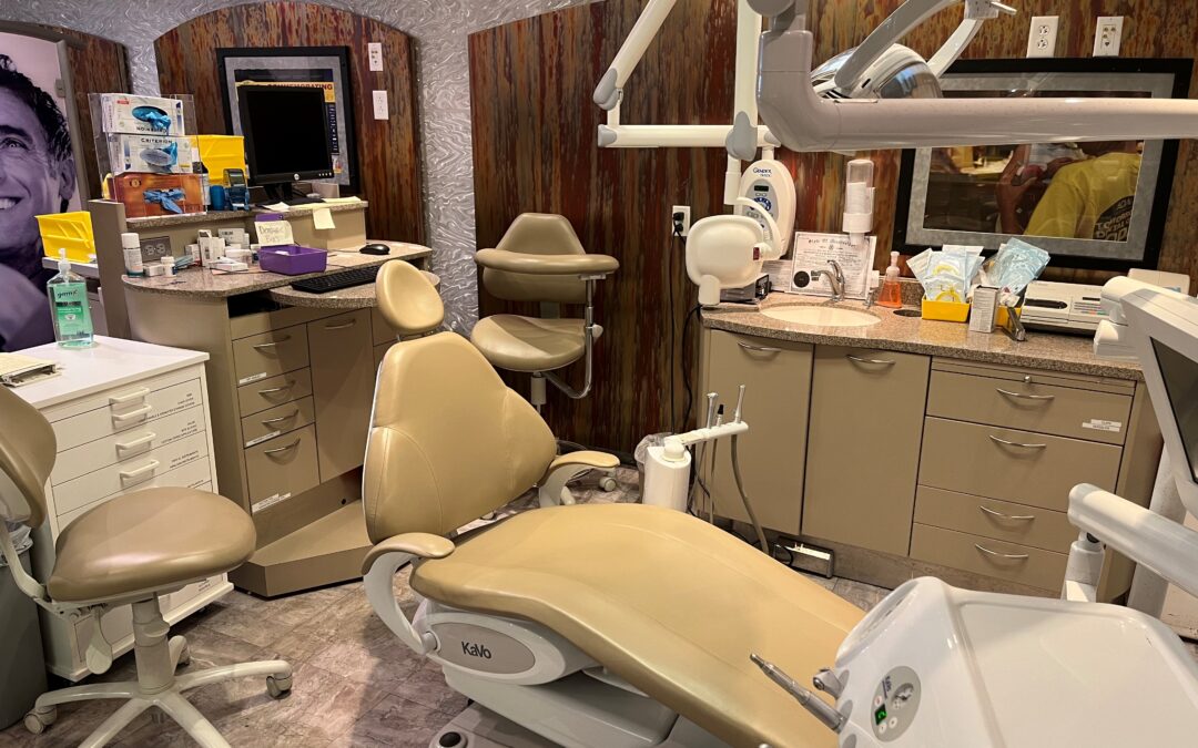 COMMUNITY OUTREACH — But God Ministries’ dental clinic leaves residents smiling