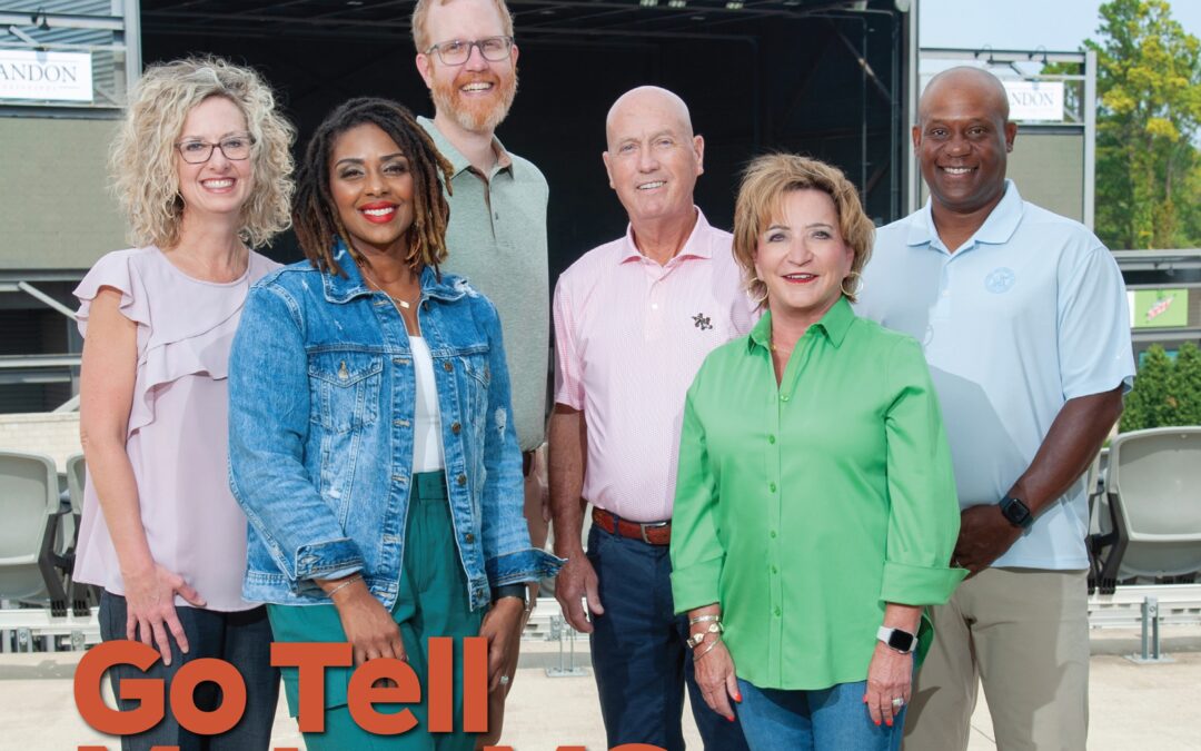 Cover Story: Go Tell crusade aims for 1,000 salvations