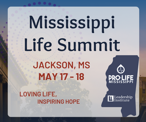 Pro-Life Mississippi