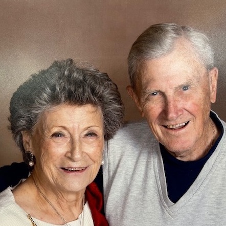 St. Catherine’s helps couple stay young at heart