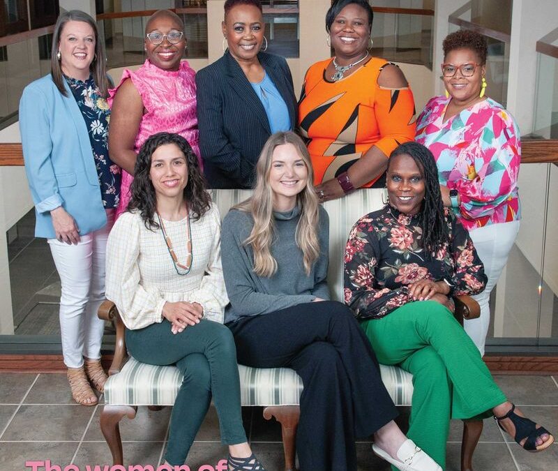 Transforming our capital city: The women of Jackson Leadership Foundation