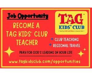 TAG Kids' Club