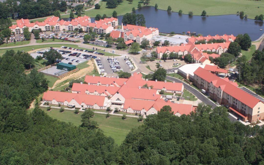 Senior living: Finding the right care at the right time