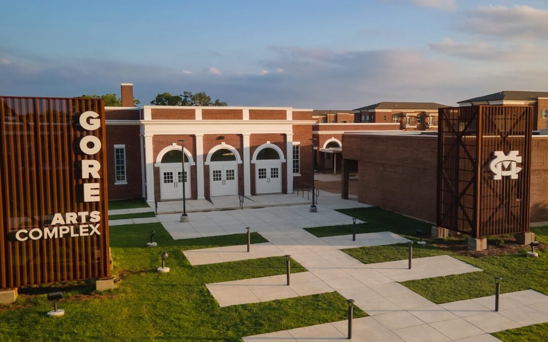 Gore Arts Complex serves MC, Clinton community