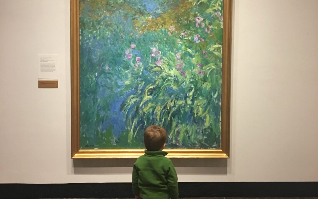 The lost art of wonder