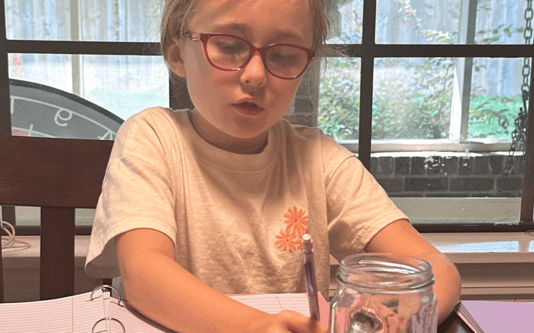 How God prepared us for homeschooling
