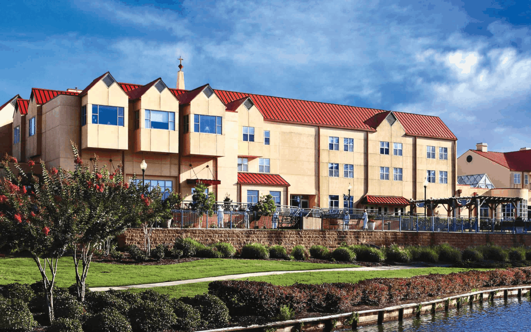 Life Care communities support senior wellness, fulfillment