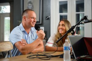 Interview with Chris and Kayla White