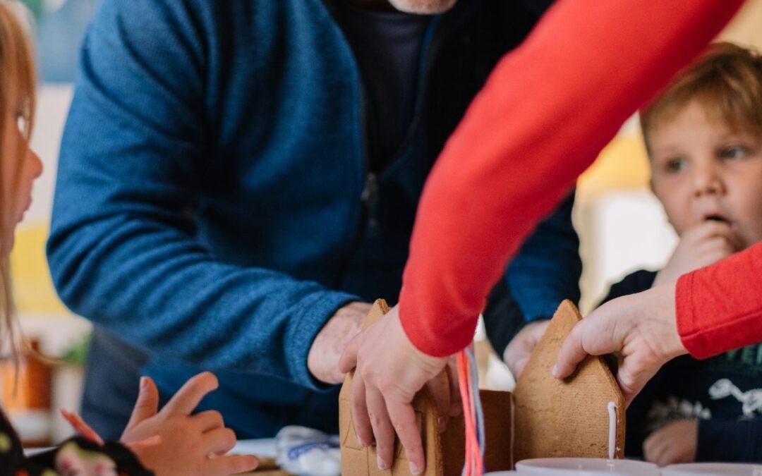 ‘The Hidden Epidemic’ of grandparents raising grandkids